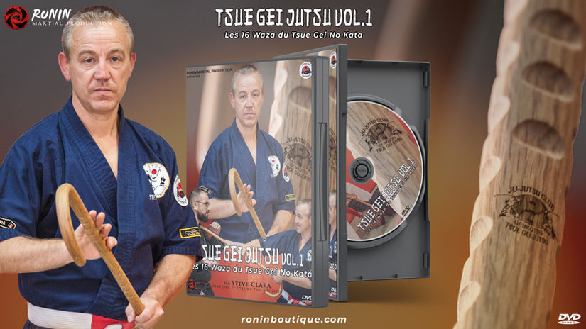 Tsue Gei Jutsu Volume 1